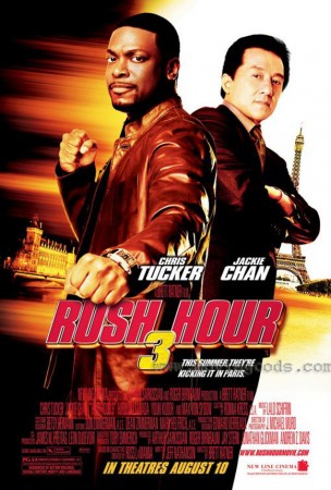 Rush hour 3