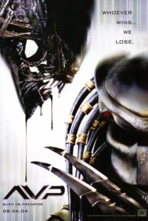 Alien and predator